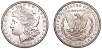United States of America, Dollar, 1900, Philadelphia (KM 110). Extremely fine	 £100-£120