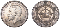George V (1910-1936), Proof Crown, 1927 (ESC 3631; S 4036). Good extremely fine, toned	 £200-£260