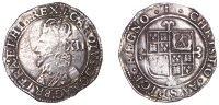 Charles I (1625-1649), Tower mint (under Parliament), Shilling, Gp H [North Gp G, type 4.6], seventh bust, mm....