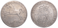Germany, Brunswick-Lüneburg, Georg Wilhelm, Two-Thirds Thaler, 1692, Celle (KM 346). Good fine	 £100-£120