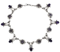 A Private Collection of Georg Jensen