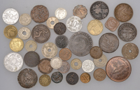 Miscellaneous, MONACO, Louis II, 5 Francs, 1945, Paris, Franc, 1926, Poissy (Gad. MC128, MC135; KM 114, 122); USSR,...