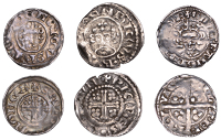 Henry II, Short Cross coinage, Penny, class Ic, London, Pieres, pieres [––]vn, 1.26g/7h (N 964; S 1345); Henry...
