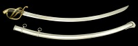 Imperial Russian Cavalry Officer’s Sword.
A very good and scarce example, circa. Tsar Nicholas II,1894-1909, with...