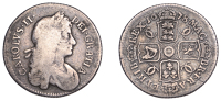 Charles II (1660-1685), Milled coinage, Shilling, 1678, second bust, harp with 5 strings, 5.60g/6h (ESC 543; S...