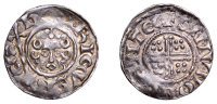 Henry III (1216-1272), Short Cross coinage, Penny, class VIIa, Canterbury, Simon, simvn on canter, 1.40g/4h (SCBI...