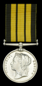 East and West Africa 1887-1900, no clasp [sic] (788 Pte. N. Price. 2nd. W. India Regt.) very fine	 £70-£90