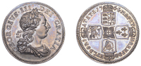 George III (1760-1820), Pre-1816 issues, Pattern Shilling, 1764, in silver, unsigned [by R. Yeo], laureate bust...