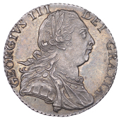 George III (1760-1820), Pre-1816 issues, Shilling, 1798, the so-called ‘Dorrien and Magens’ type, laureate bust...