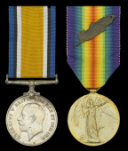 Pair: Lieutenant-Colonel A. E. Prescott, D.S.O., Royal Engineers, who served on the Directorate of Roads

British...