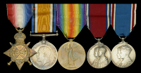 Five: Surgeon Captain H. F. Briggs, Royal Navy, who survived the sinking of the hospital ship Rewa in January 1918,...