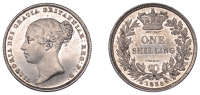 Victoria (1837-1901), Shilling, 1838, first head, 5.67g/6h (ESC 2973; S 3902). Minor marks on reverse, otherwise...