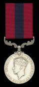 A Good Second World War North Africa ‘immediate’ D.C.M. awarded to Company Sergeant Major J. Aitken, 5th...