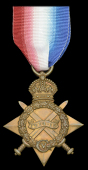 1914-15 Star (Surg. W. E. Lloyd. R.N.) very fine	 £60-£80