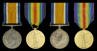 Family Group:

Pair: Surgeon Captain W. B. Betenson, V.D., Royal Naval Volunteer Reserve
British War and Victory...