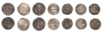 Edward I, Pennies (7), various classes and types [lot]. Generally fair to fine	 £150-£180