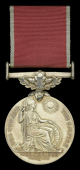 A post-War ‘Civil Division’ B.E.M. awarded to Mr. A. Jones, Youth Leader, Meynell Road Youth Club,...