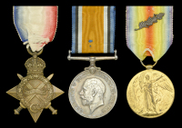 Three: Lieutenant-Colonel E. S. ‘Bongo’ Percy-Smith, Indian Army Reserve of Officers, attached 12th Cavalry, and...