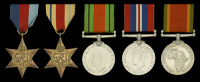 Five: Sergeant H. T. Malcolm, South African Engineer Corps, late Transvaal Scottish, in which latter unit he was...