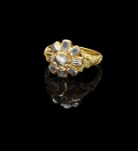 THE EVESHAM DIAMOND RING