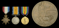 Three: Private J. J. Mason, Lancashire Fusiliers, who died of wounds on the Western Front on 7 July 1916

1914...