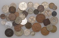 Miscellaneous, INDIA, SIKH EMPIRE, Nanakshahi Rupee, VS 1884/92 (1835), Amritsar, 11.19g/8h (KM 21.1); together with...