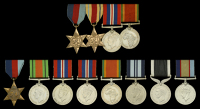 Four: Corporal C. W. Rosenhahn, Umvoti Mounted Rifles, Union Defence Force, who escaped Axis incarceration in Italy,...