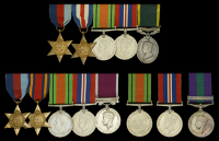 Five: Corporal A. N. Brewis, 3rd Dragoon Guards, later Royal Electrical and Mechanical Engineers and Royal Army...