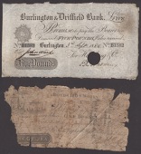 Royds Iron Works, for Saml, Popplewell, Richd, Pullan & Josh. Shaw., 1 Guinea, 10 January 1810, Pullan signature,...