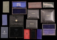 Cases of Issue: A miscellaneous selection of British cases, including those for the Member of the British Empire,...