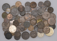 IRELAND, George III, Bank of Ireland coinage, Thirty Pence, 1808, Ten Pence (3), all 1813 (S 6616, 6618); together...