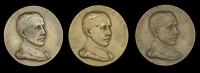 School of Military Engineering, Captain A. E. Haynes Medal for Field Fortifications, 56mm, bronze (3) (1863844...