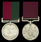 Pair: Private T. Farmer, 4th Light Dragoons

Ghuznee 1839 (Thomas Farmer, 4th. Q.O. Light Dragoons.)...