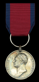 Waterloo 1815 (Richard. Roberts. C. 23rd. Regiment Foot, R.W.F.) name unofficially re-engraved, the unit officially...
