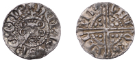Henry III (1216-1272), Long Cross coinage, Penny, class IIIb, Northampton, Philip, philip on norh’, 1.46g/5h (N...