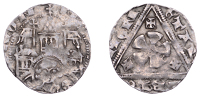Germany, Lippe, Simon I (1275-1344), Denar, Lippstadt, 1.40g/1h (Slg. Weweler. 82-85; Bonh. 1649). Nearly very fine	...
