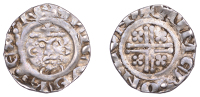 Richard I (1189-1199), Penny, class IIIab2, London, Aimer, aimer · on · lvnd (nd ligated), 1.07g/12h (SCBI Mass...