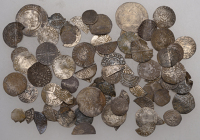 Henry V, Penny, class C, York, mullet and broken annulet by crown, quatrefoil in centre of rev., 0.87g/8h (N 1400; S...