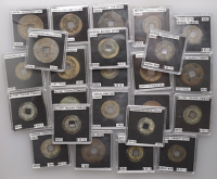 Korea, Miscellaneous Korean Cash coinage in base metals (24), including issues of Pyongan Provincial Office, Special...