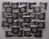 Vietnam, Miscellaneous Annamese Cash coinage in base metals (26), including issues of Tianping Sheng, Jing Xing, Le...