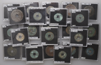 China, Miscellaneous Chinese Cash coinage in base metals (24), including issues of Shen Zong, Tai Zong, Rhenzong,...