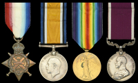 Four: Corporal C. A. Gulliver, King’s Royal Rifle Corps, later Royal Signals, who was captured and taken Prisoner...