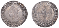 Elizabeth I (1558-1603), Sixth issue, Shilling, mm. tun, bust 6B, 6.17g/8h (BCW TN-2/TN-b1; N 2014; S 2577). Light...