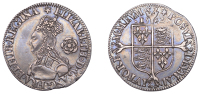 Elizabeth I (1558-1603), Milled coinage, Sixpence, 1562, mm. star, bust B, plain dress, 3.10g/5h (Borden and Brown...