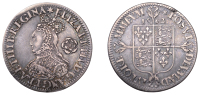 Elizabeth I (1558-1603), Milled coinage, Sixpence, 1562, mm. star, bust C, decorated dress, no stops by date,...