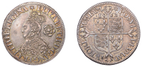 Elizabeth I (1558-1603), Milled coinage, Sixpence, 1562, mm. star, bust C, decorated dress, 3.07g/7h (Borden and...