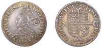 Elizabeth I (1558-1603), Milled coinage, Sixpence, 1562, mm. star, bust C, decorated dress, 3.04g/7h (Borden and...