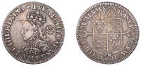 Elizabeth I (1558-1603), Milled coinage, Sixpence, 1562, mm. star, broad bust D, 2.93g/7h (Borden and Brown 25,...