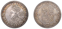 Elizabeth I (1558-1603), Milled coinage, Sixpence, 1562, mm. star, broad bust D, 2.95g/6h (Borden and Brown 25,...