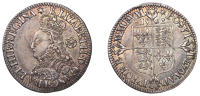 Elizabeth I (1558-1603), Milled coinage, Sixpence, 1562, mm. star, broad bust D, 2.99g/5h (Borden and Brown 26,...